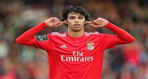 تقارير: جواو فيلكس الأقرب للفوز بـ "جولدن بوي"